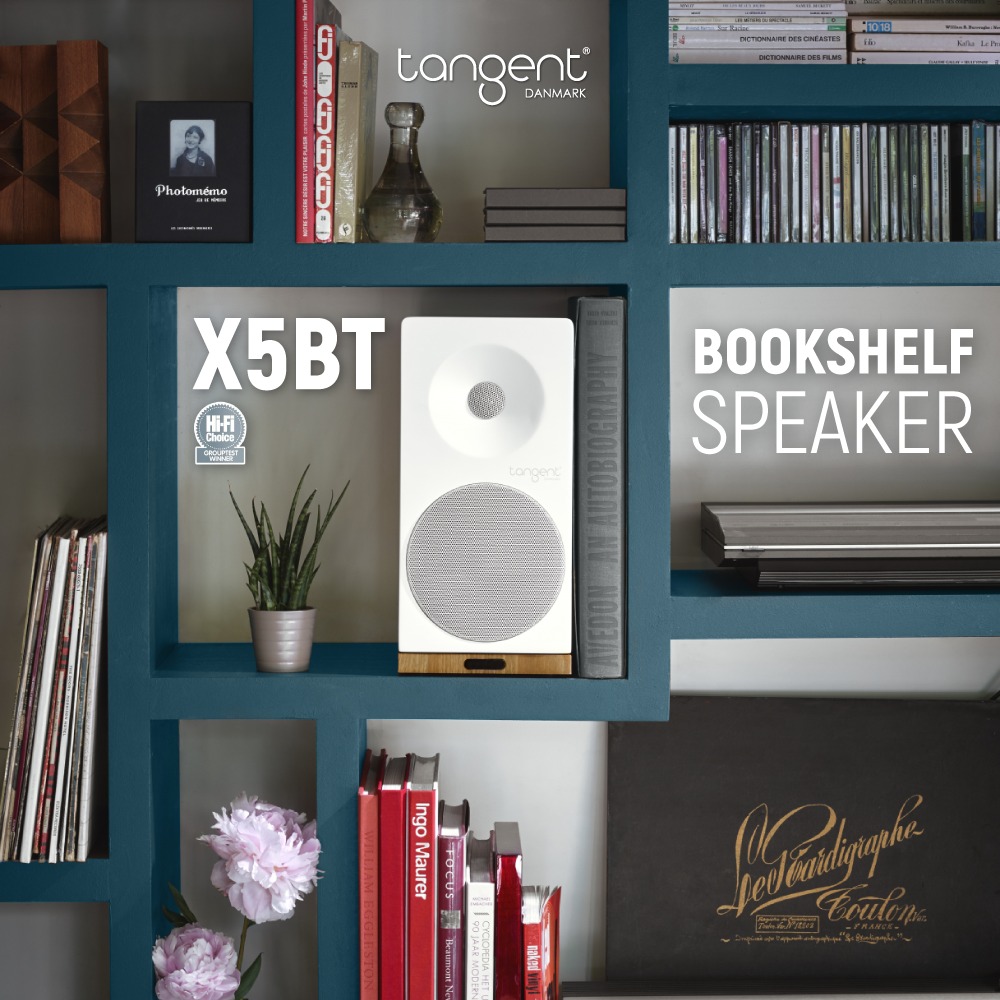 X5BT Bookshelf Speaker