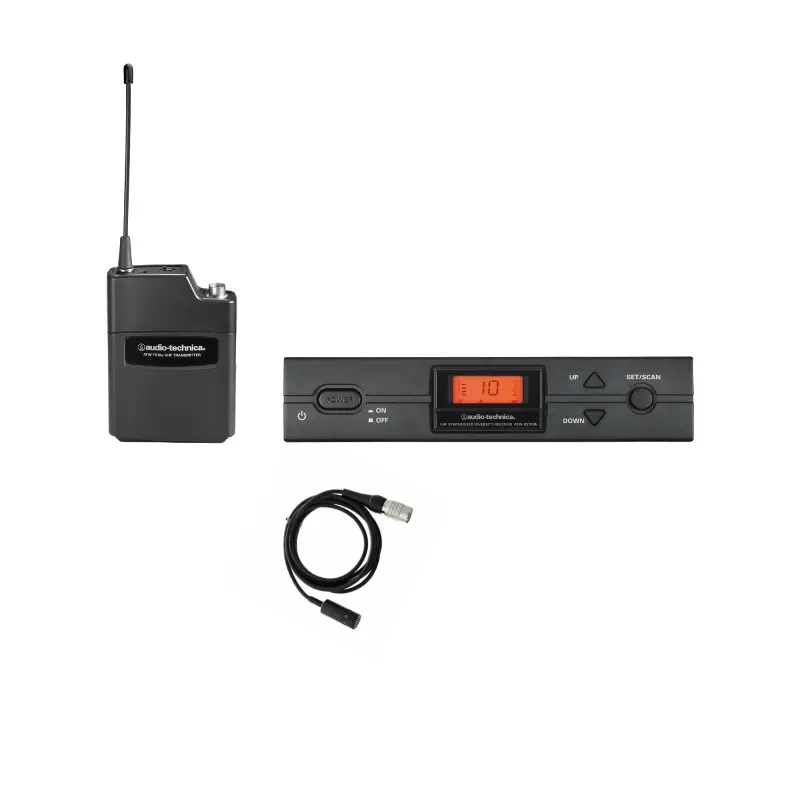 AUDIO-TECHNICA ATW-211/AT831cwALL-set