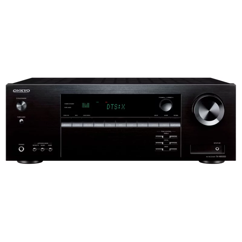 ONKYO TX-NR5100 Overview