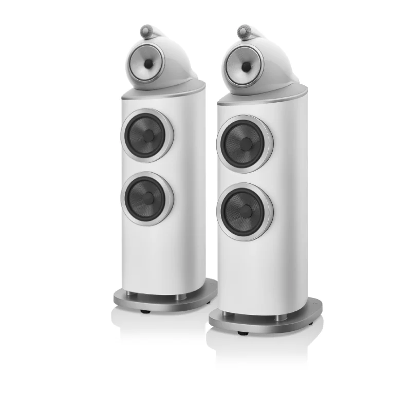 Bowers & Wilkins 802 D4 -White