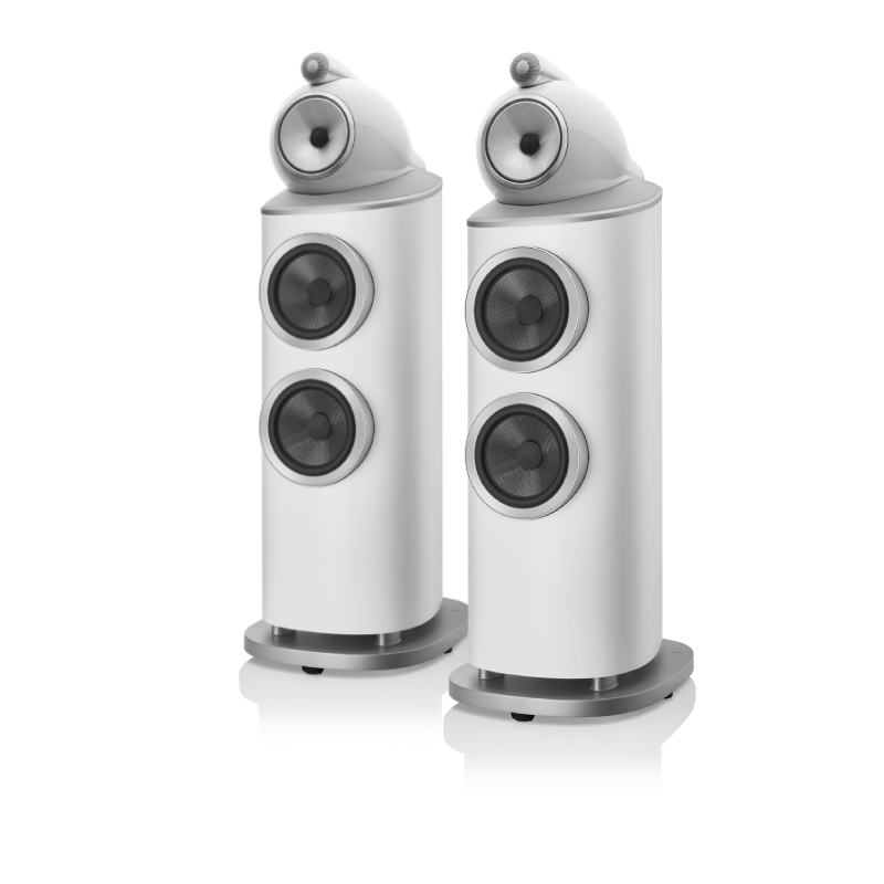 Bowers & Wilkins 802 D4 -White