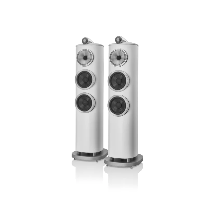 Bowers & Wilkins 804D4-White