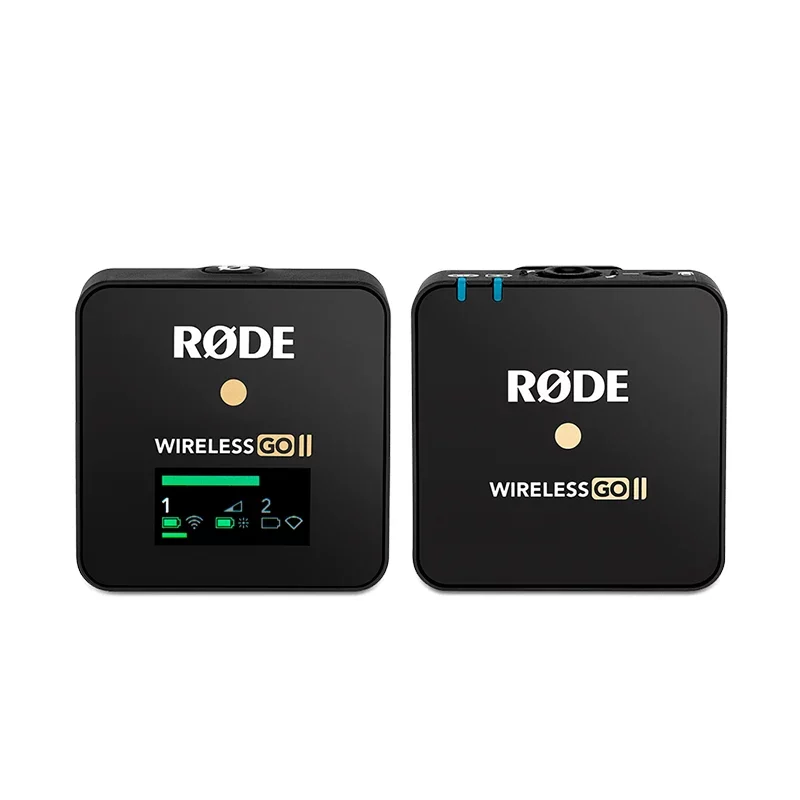 RODE Wireless GO II Single Set