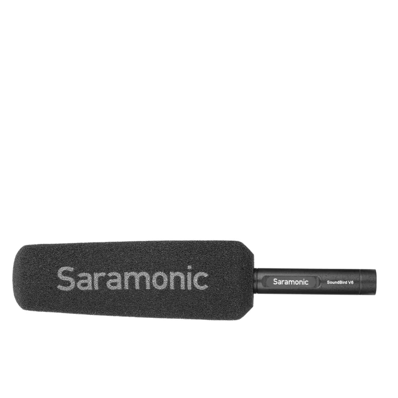 SARAMONIC SoundBird V6
