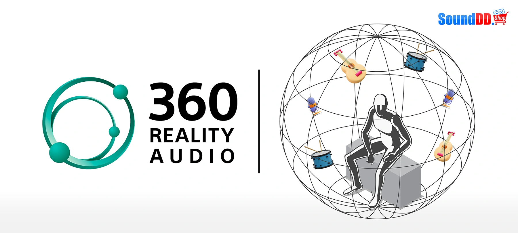 Sony 360 Reality Audio หูฟัง