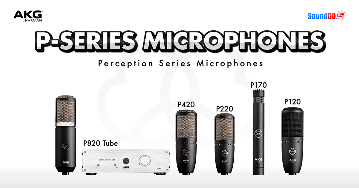 AKG P-Series Microphone