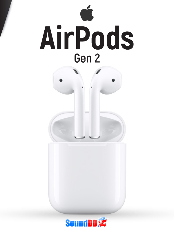 Apple Airpods Gen 2
