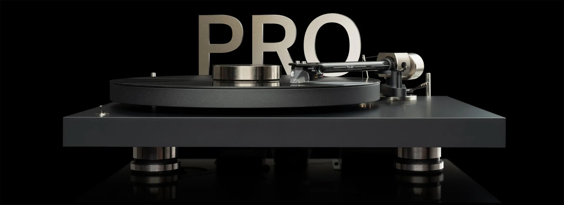 Our 30 years anniversary turntable