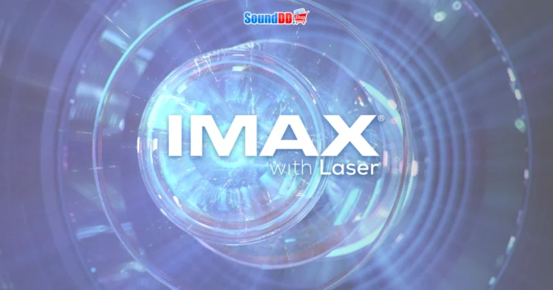 IMAX With Laser คือ