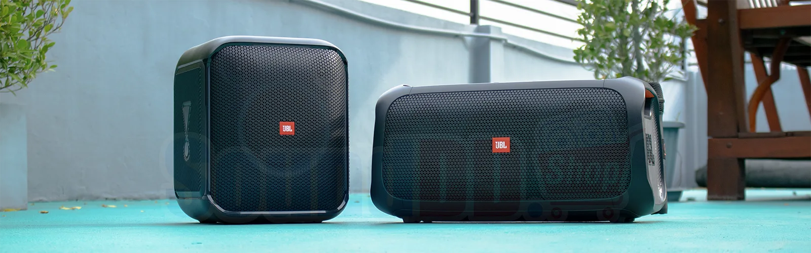 JBL Partybox Encore Vs On The Go
