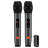 ซื้อเพิ่ม JBL Wireless Microphone Set ราคา 4,490.- (ปกติ 7,000.-) *สามารถนำไปใช้กับลำโพง / เครื่องเสียงอื่นๆได้ด้วย