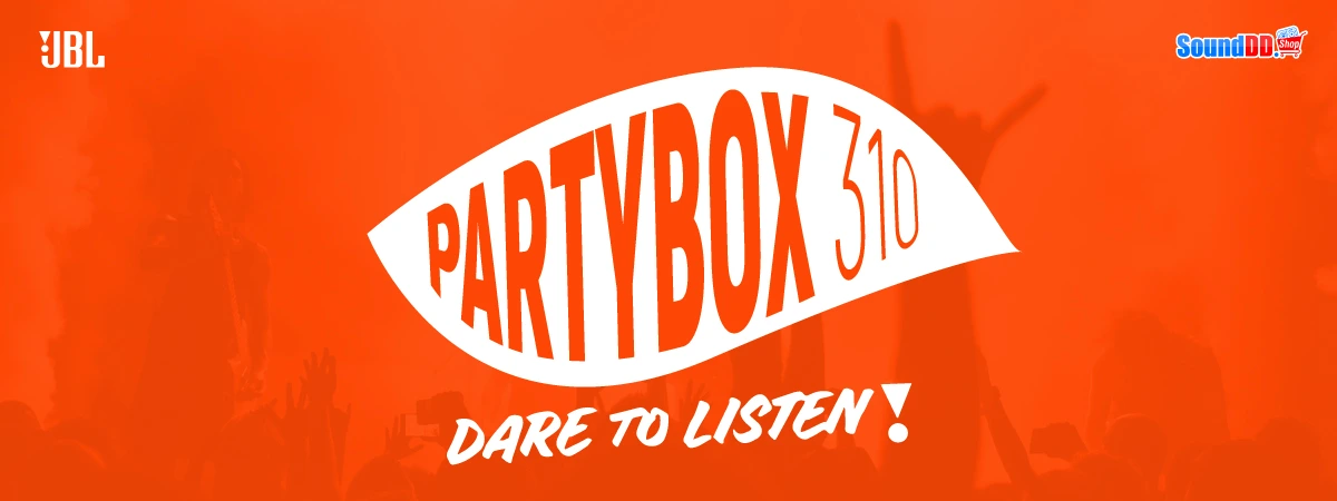 JBL Partybox 310 คุณสมบัติ