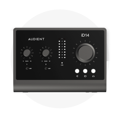 เครื่อง Audio Interface