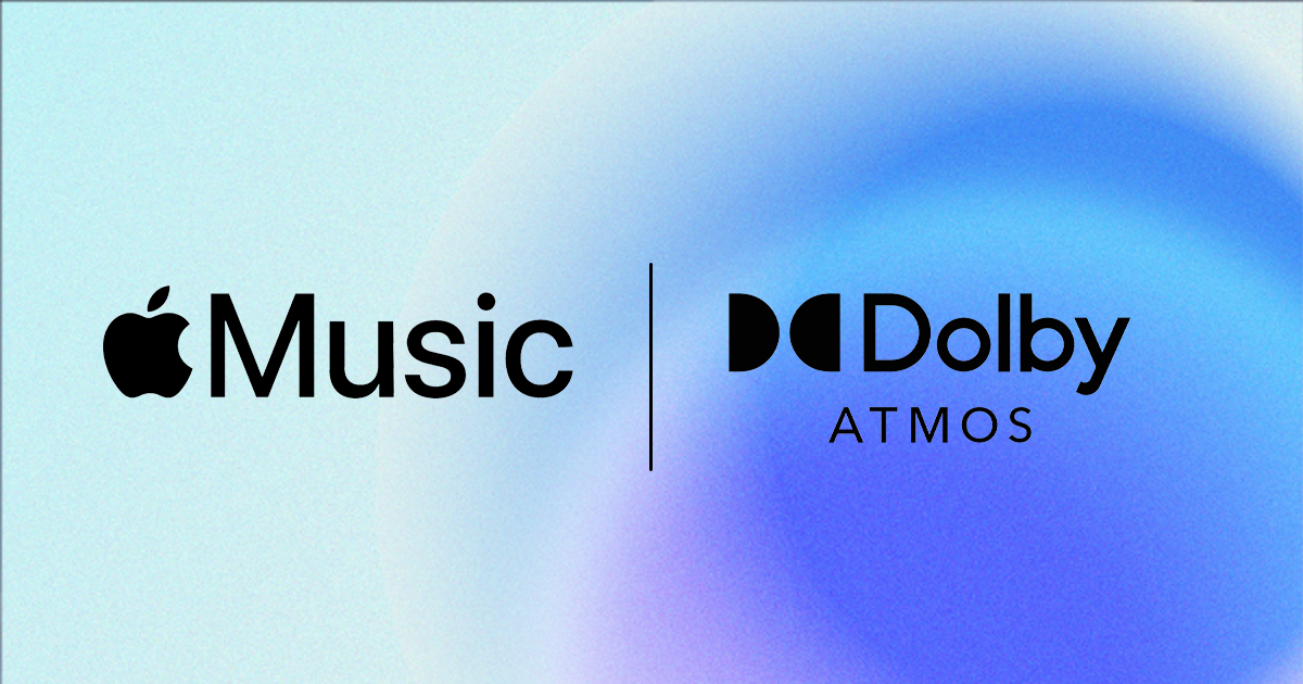 Dolby Atmos Music บน Apple Music