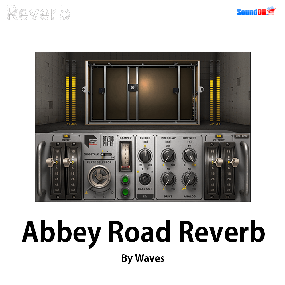 Waves Abbey Road Reverb Plates