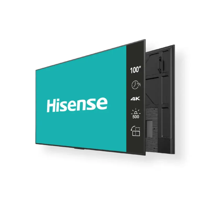 HISENSE 100BM66D