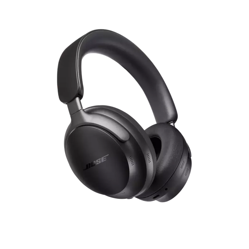 BOSE QuietComfort Ultra Headphones สีดำ