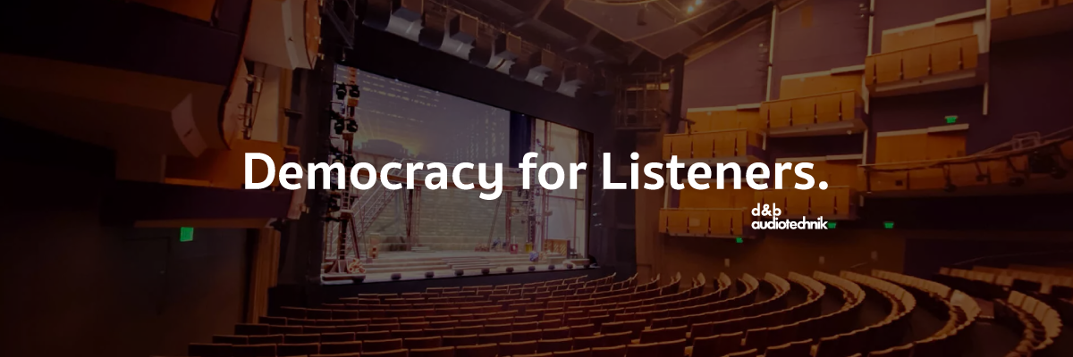 Democracy For Listeners