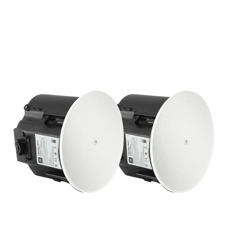 JBL Control 426C/T-LS ลำโพงติดเพดาน แบบ Coaxial ขนาด 6.5 นิ้ว 2 ทาง 440 วัตต์ สำหรับ Life Safety Applications