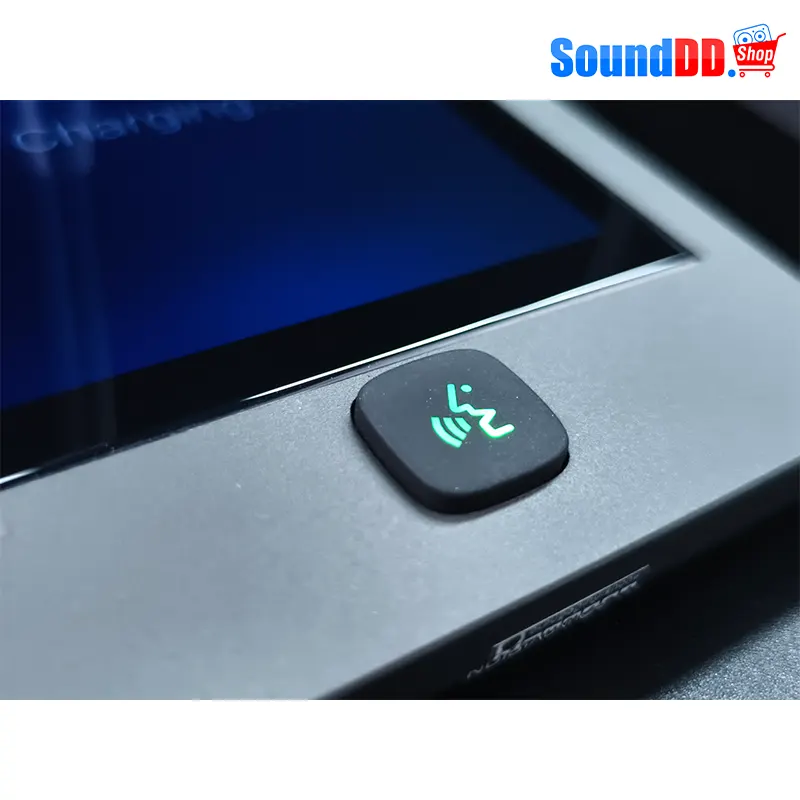 SOUNDVISION DWS-3000CG ชุดไมค์ประชุมไร้สาย สำหรับประธาน ระบบดิจิตอล - Image 3