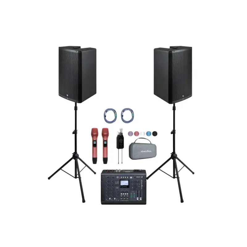 ชุดเครื่องเสียง ALL-IN-ONE PA PACK SET 1