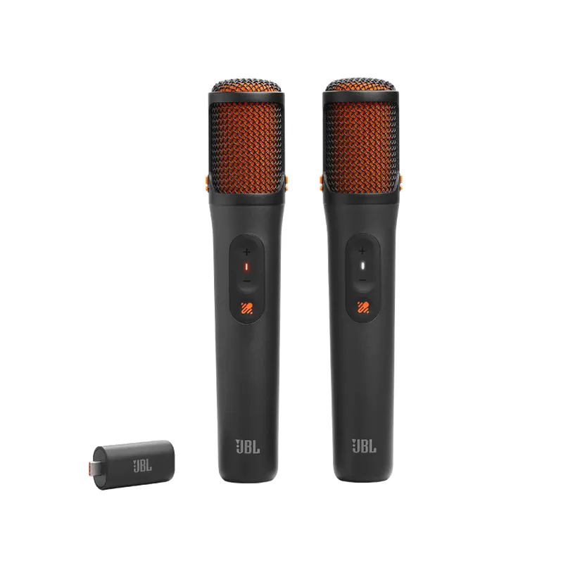 JBL EASYSING MICS  ชุดไมค์ลอย มือถือคู่ พร้อมเทคโนโลยี AI