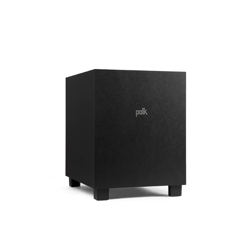 POLK AUDIO MXT10 ลำโพงซับวูฟเฟอร์ 10 นิ้ว 100 วัตต์
