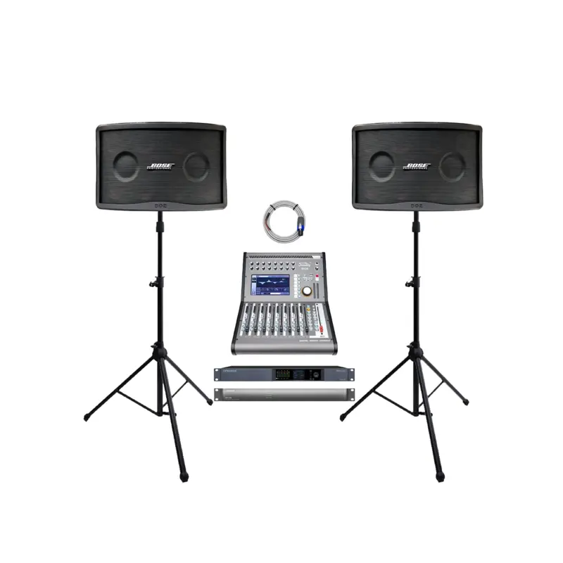 ชุดเครื่องเสียง PREMIUM EVENT AUDIO SET