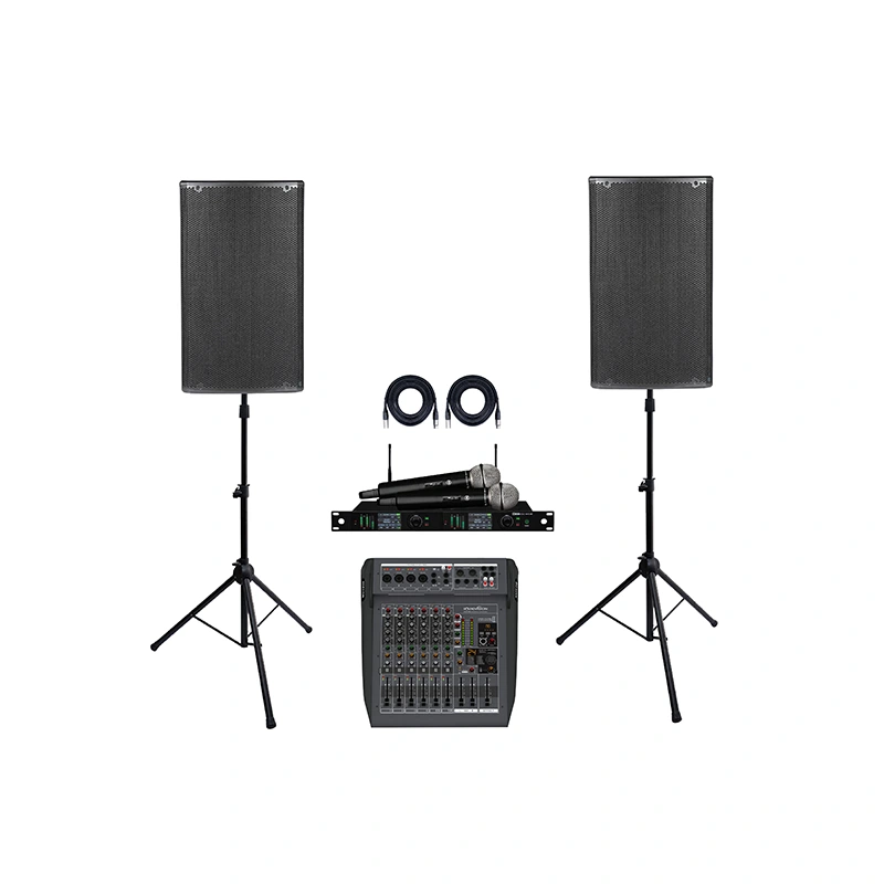 ชุดเครื่องเสียง PRO SOUND PACK SET 1