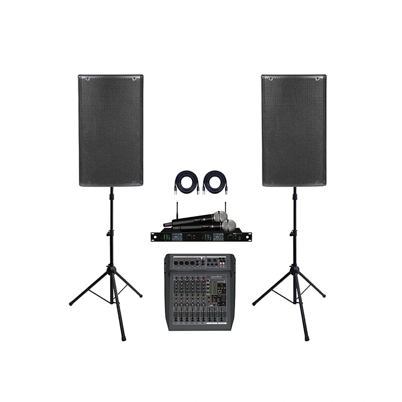 ชุดเครื่องเสียง PRO SOUND PACK SET 2