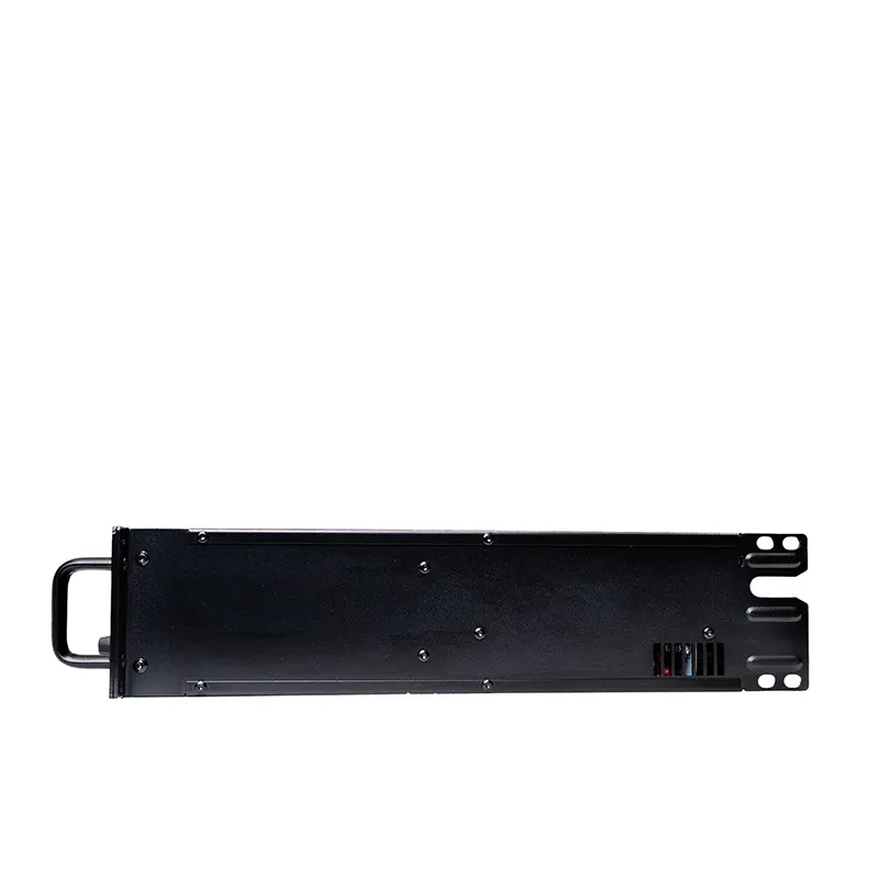 RIVER ACOUSTICS TD 10000Q MKIII เพาเวอร์แอมป์ 4 ชาแนล 2100 วัตต์