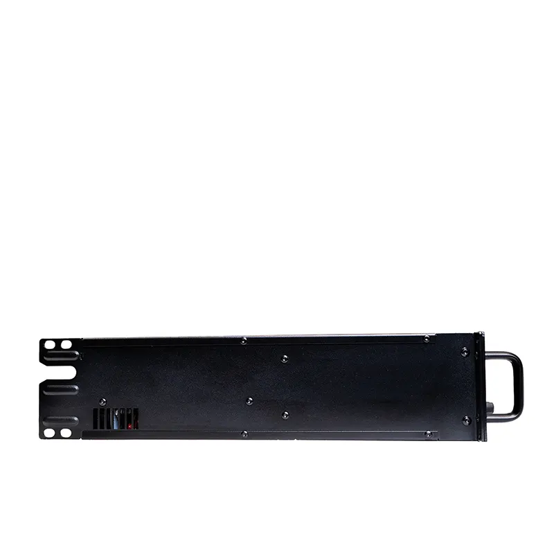 RIVER ACOUSTICS TD 10000Q MKIII เพาเวอร์แอมป์ 4 ชาแนล 2100 วัตต์ - Image 6