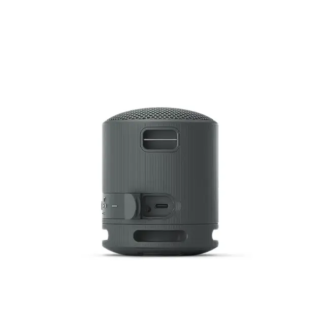 SONY SRS-XB100 ลำโพงไร้สายแบบพกพา การใช้งานแบตเตอรี่ 16 ชั่วโมง