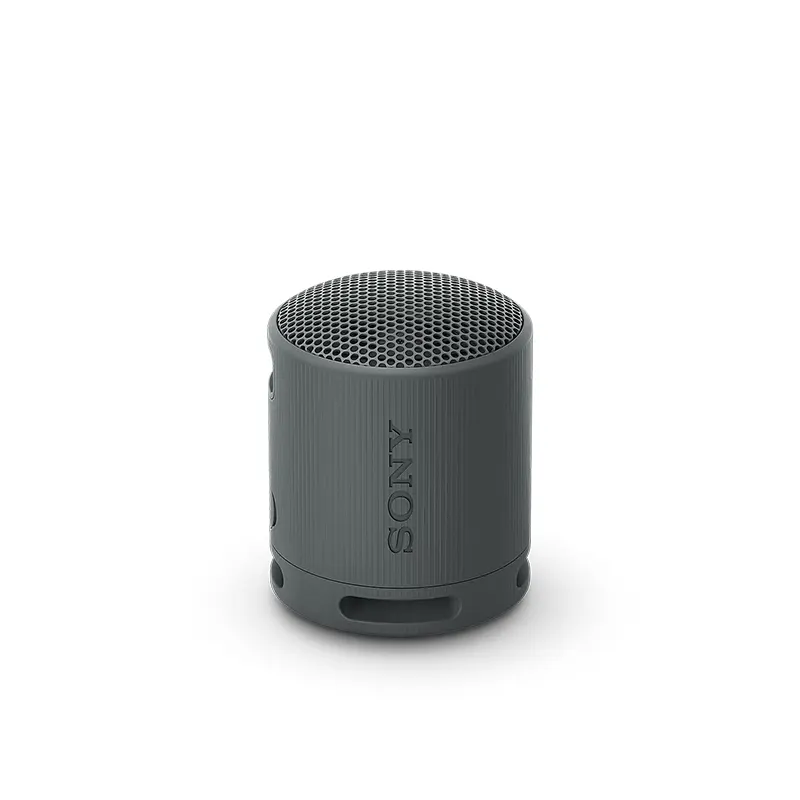 SONY SRS-XB100 ลำโพงไร้สายแบบพกพา การใช้งานแบตเตอรี่ 16 ชั่วโมง
