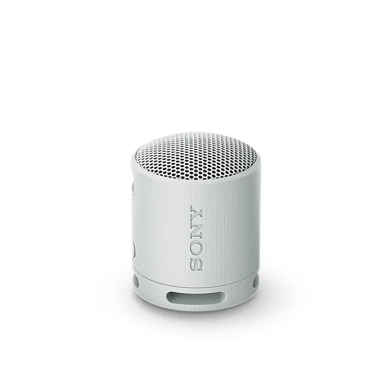 SONY SRS-XB100 ลำโพงไร้สายแบบพกพา การใช้งานแบตเตอรี่ 16 ชั่วโมง