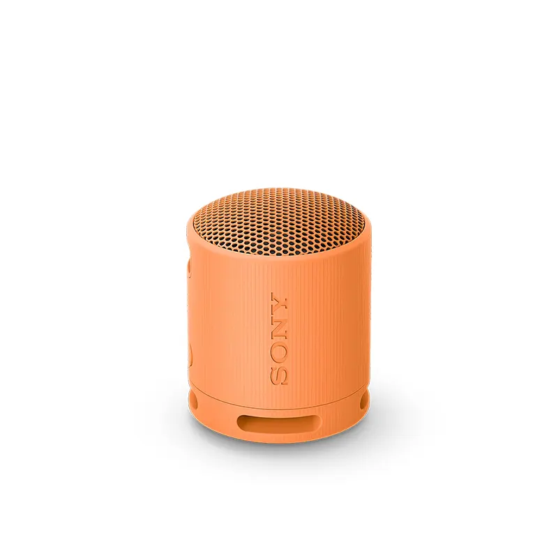 SONY SRS-XB100 ลำโพงไร้สายแบบพกพา การใช้งานแบตเตอรี่ 16 ชั่วโมง