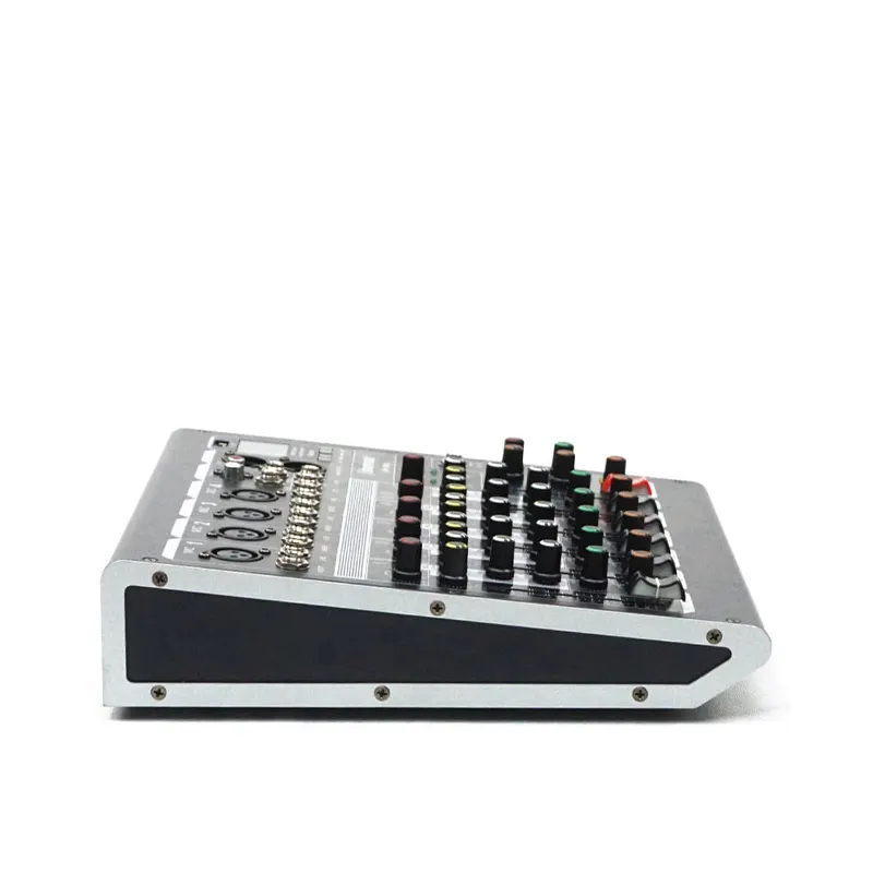 SHERMAN AP-006 มินิมิกเซอร์ อนาล็อก 6 ชาแนล