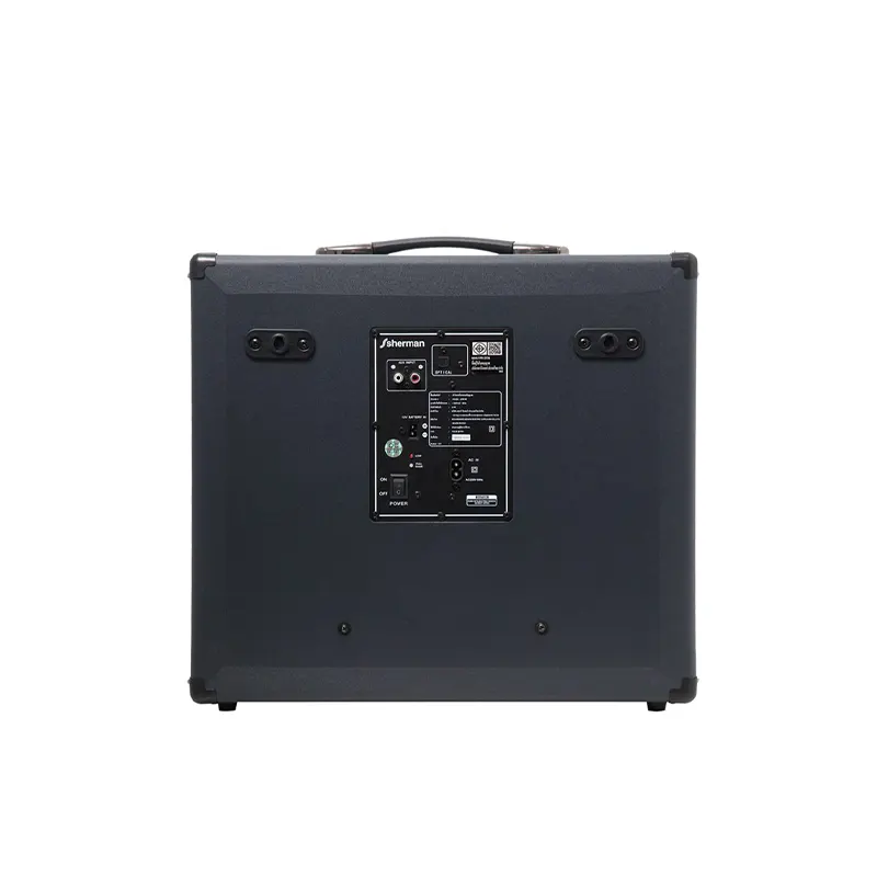 SHERMAN APS-105 ลำโพงกระเป๋าหิ้ว พร้อมไมค์ลอย