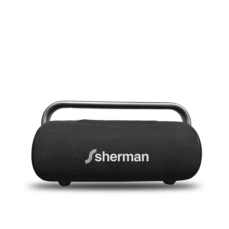 SHERMAN BS-2 ลำโพงบลูทูธแบบพกพา