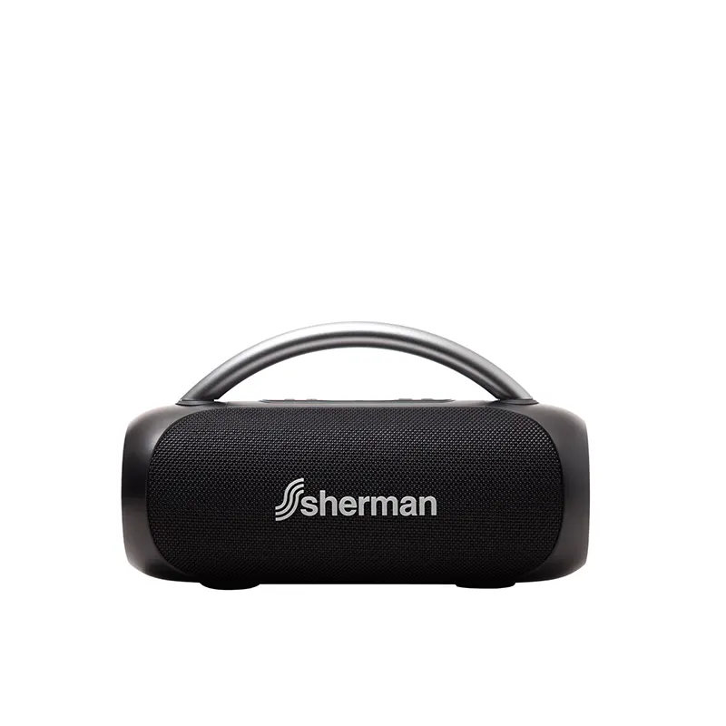 SHERMAN BS-3 ลำโพงบลูทูธแบบพกพา
