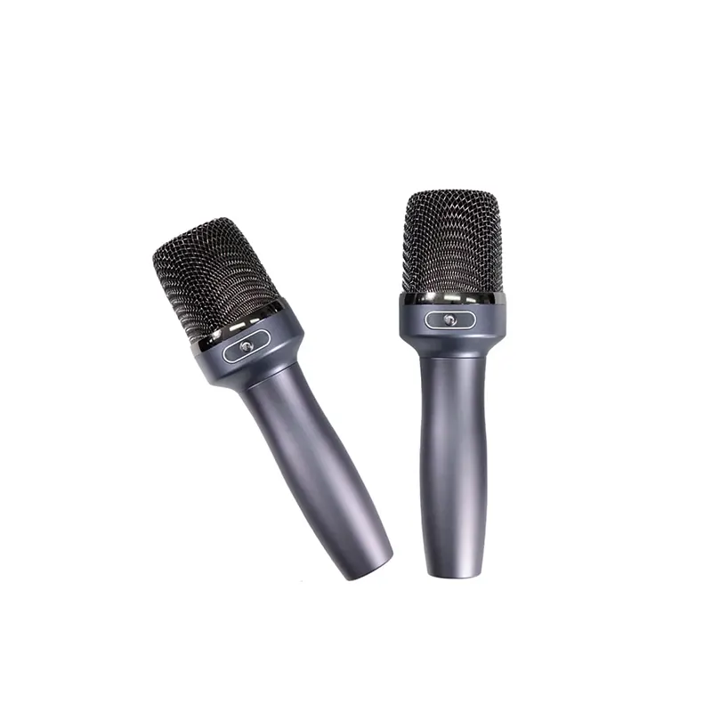 SHERMAN MIC-132 ชุดไมค์ลอยดิจิตอล มือถือคู่