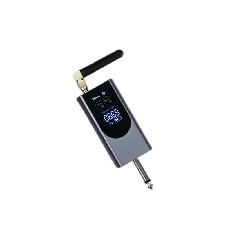 SHERMAN MIC-132 ชุดไมค์ลอยดิจิตอล มือถือคู่