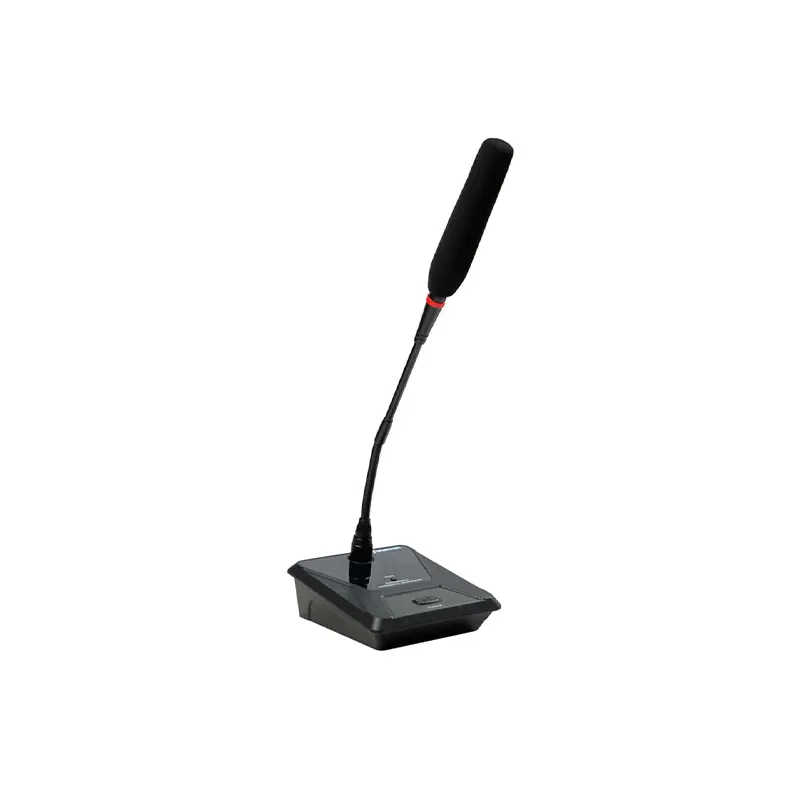 SHERMAN MIC-240 ไมค์ตั้งโต๊ะ / ไมค์ประกาศ แบบคอนเดนเซอร์