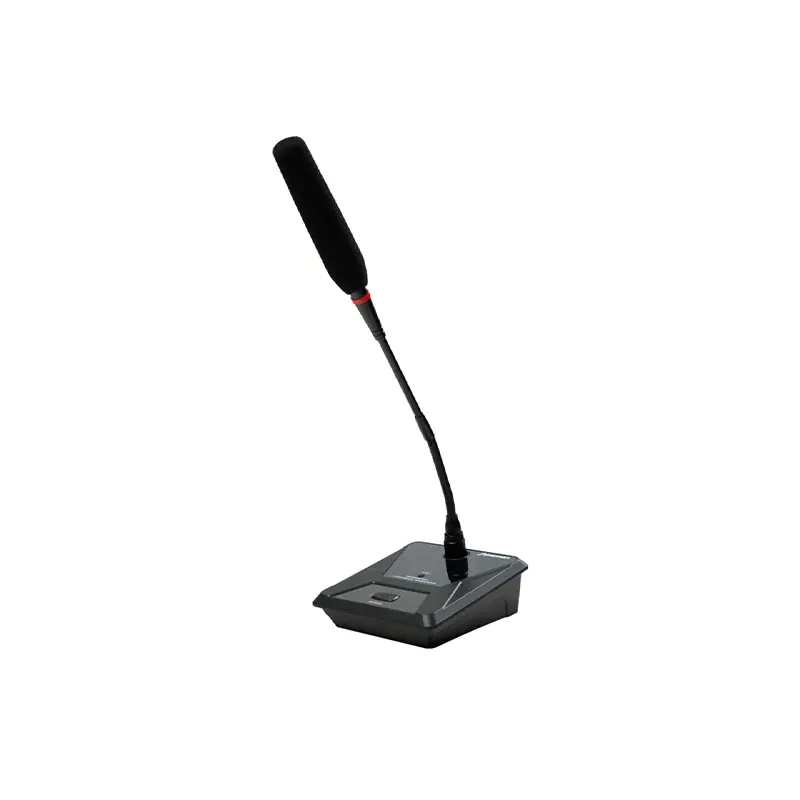 SHERMAN MIC-240 ไมค์ตั้งโต๊ะ / ไมค์ประกาศ แบบคอนเดนเซอร์