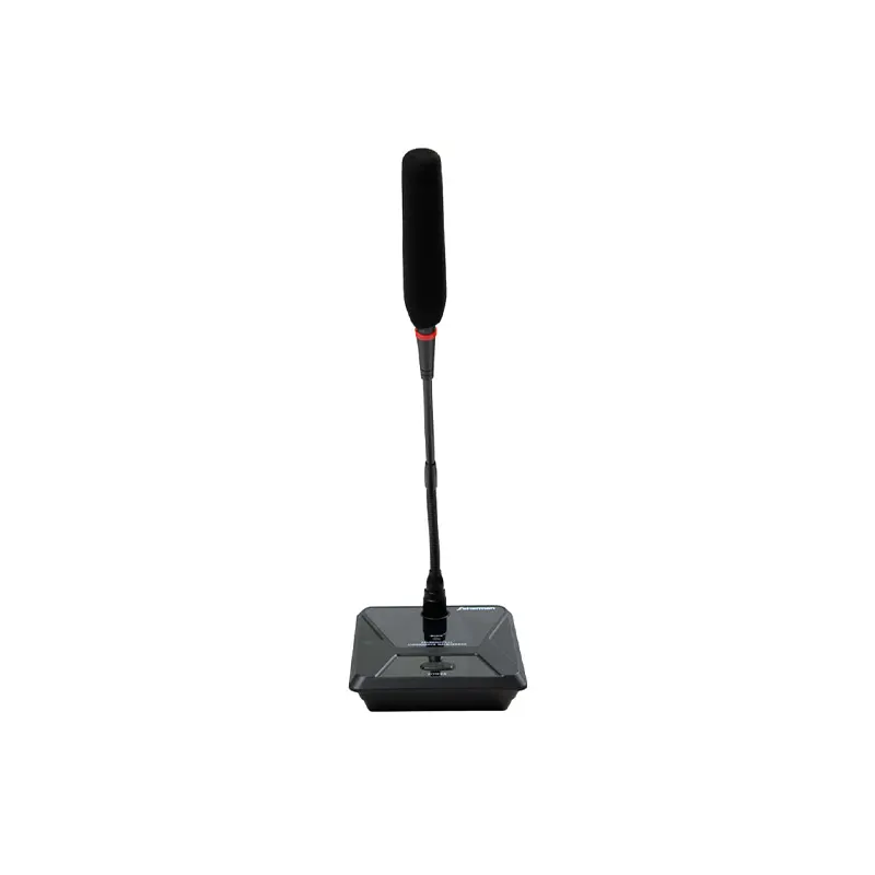 SHERMAN MIC-240 ไมค์ตั้งโต๊ะ / ไมค์ประกาศ แบบคอนเดนเซอร์