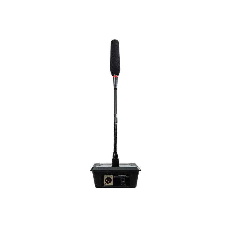 SHERMAN MIC-240 ไมค์ตั้งโต๊ะ / ไมค์ประกาศ แบบคอนเดนเซอร์ - Image 6