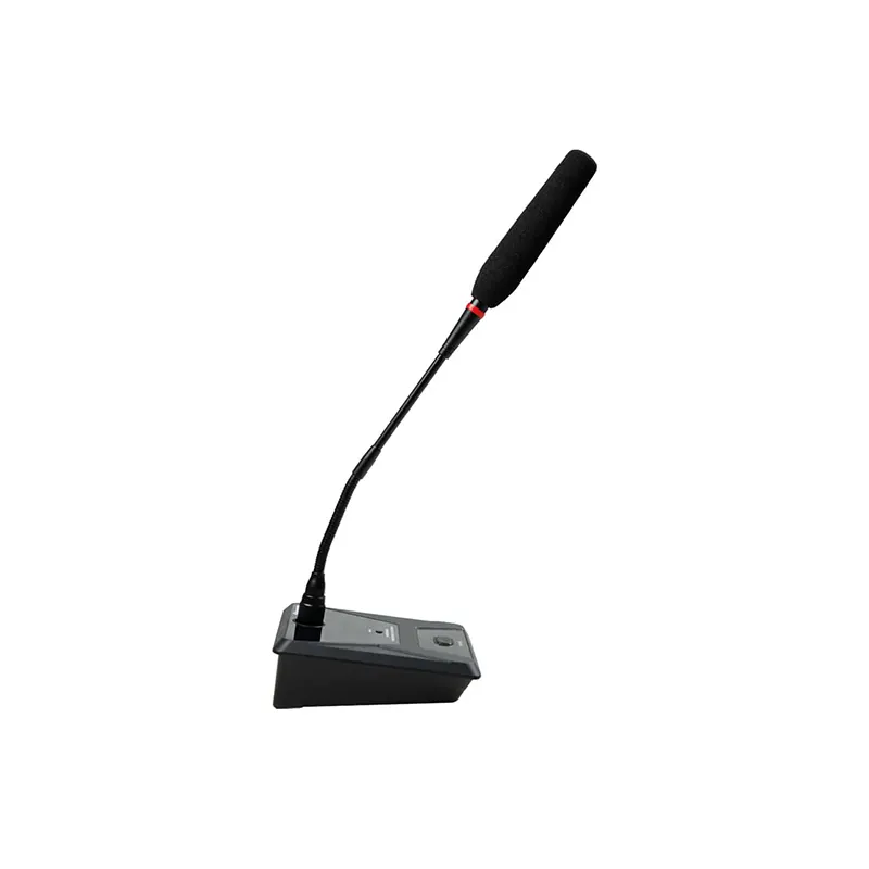 SHERMAN MIC-240 ไมค์ตั้งโต๊ะ / ไมค์ประกาศ แบบคอนเดนเซอร์