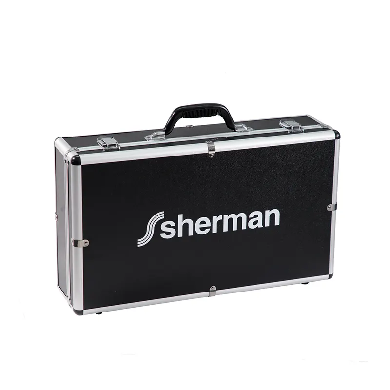 SHERMAN MIC-336 ชุดไมค์ลอยมือถือคู่ แบบ UHF - Image 5