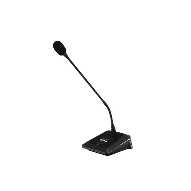 SHERMAN MIC-440+ ชุดไมค์ประชุมดิจิตอล แบบไร้สาย 4 ตัว - Image 3