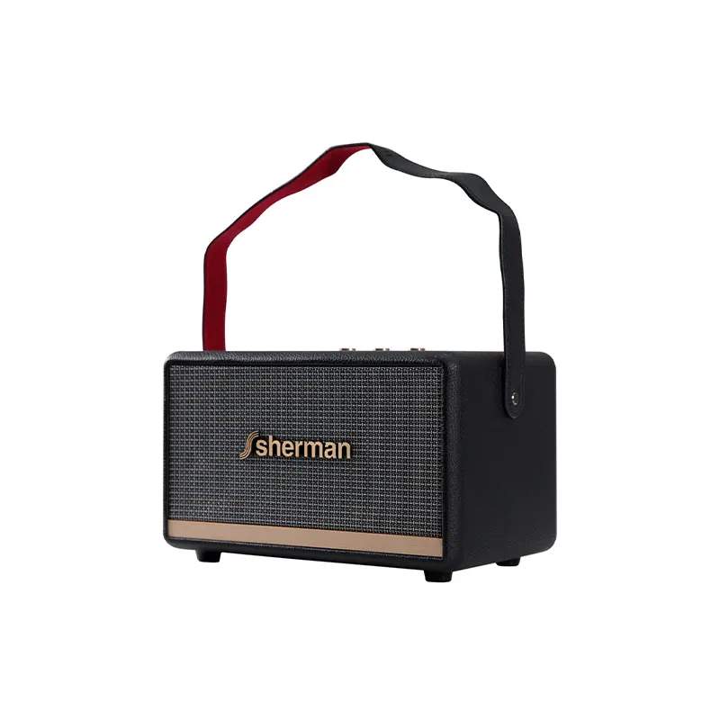 SHERMAN SB-22B2B+ ลำโพงบลูทูธแบบพกพา